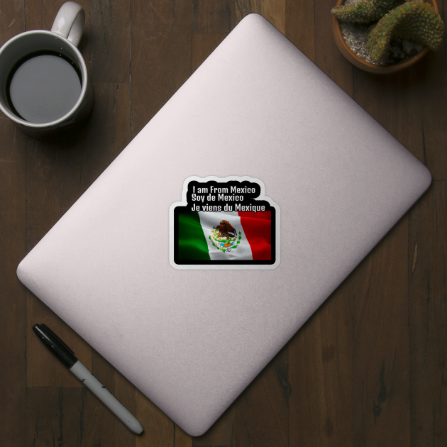 I am From Mexico by HR